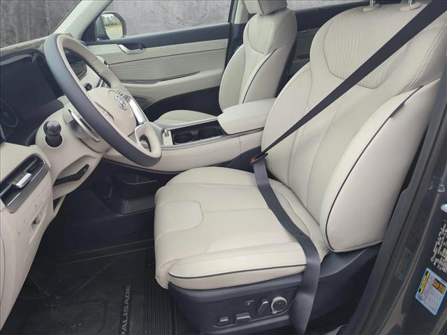 new 2025 Hyundai Palisade car, priced at $53,374