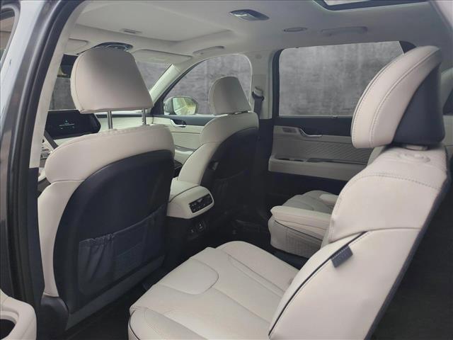 new 2025 Hyundai Palisade car, priced at $53,374
