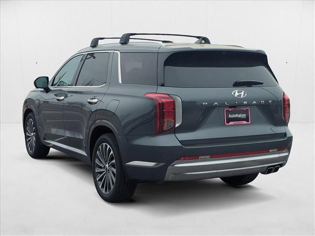 new 2025 Hyundai Palisade car, priced at $53,374