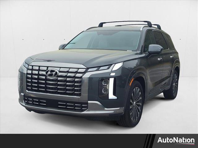 new 2025 Hyundai Palisade car, priced at $53,374