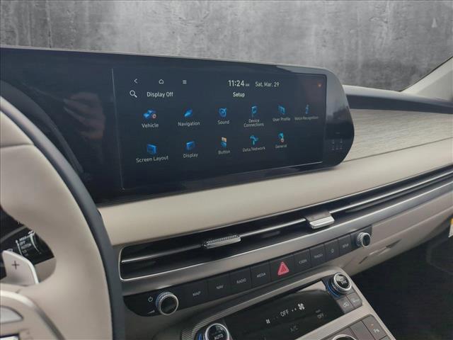 new 2025 Hyundai Palisade car, priced at $53,374
