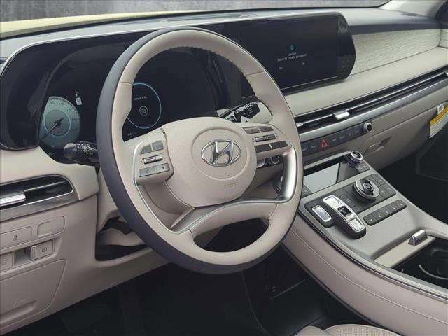 new 2025 Hyundai Palisade car, priced at $53,374