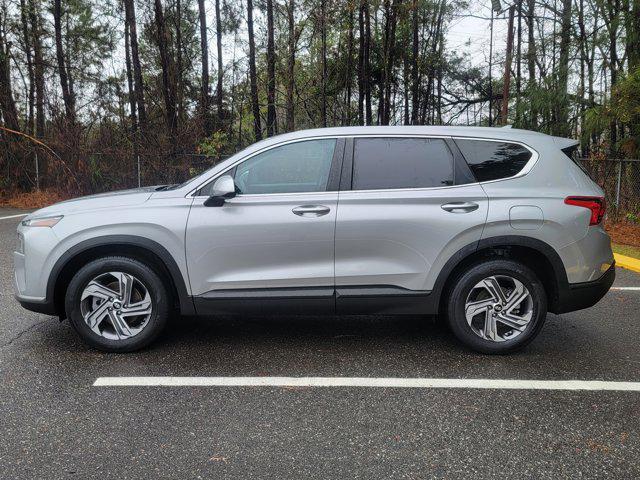 used 2023 Hyundai Santa Fe car, priced at $24,498