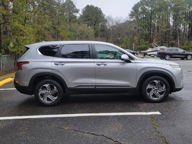 used 2023 Hyundai Santa Fe car, priced at $24,498