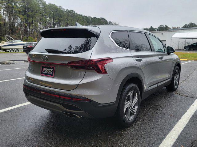 used 2023 Hyundai Santa Fe car, priced at $24,498