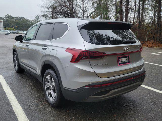 used 2023 Hyundai Santa Fe car, priced at $24,498