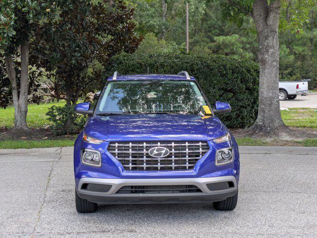 used 2023 Hyundai Venue car, priced at $18,491