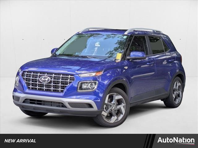 used 2023 Hyundai Venue car, priced at $18,491