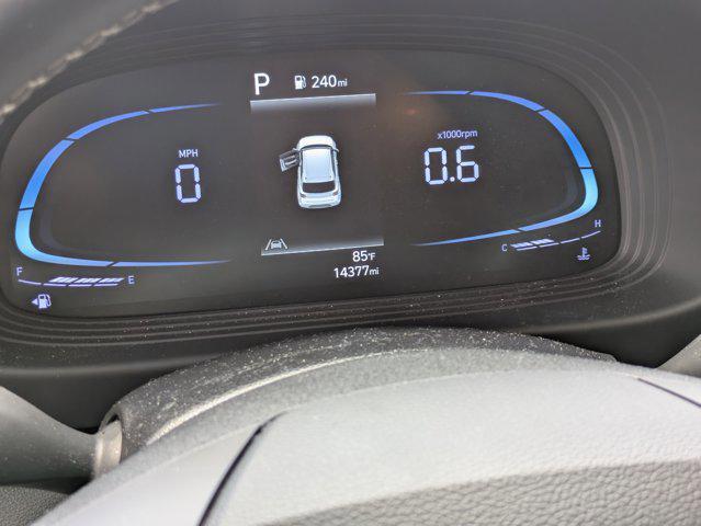 used 2023 Hyundai Venue car, priced at $18,491