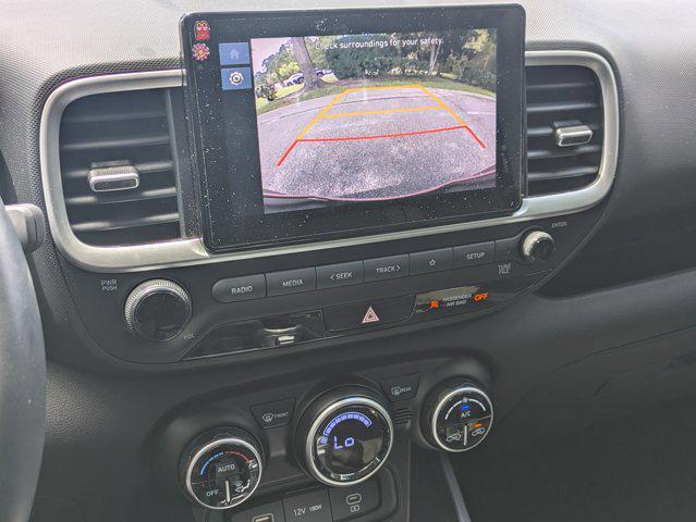 used 2023 Hyundai Venue car, priced at $18,491