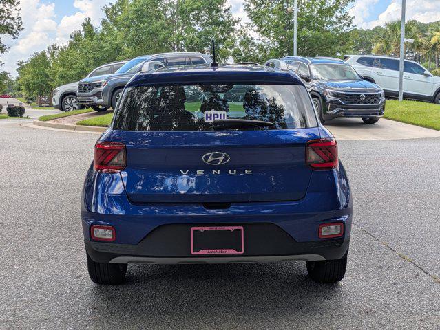 used 2023 Hyundai Venue car, priced at $18,491