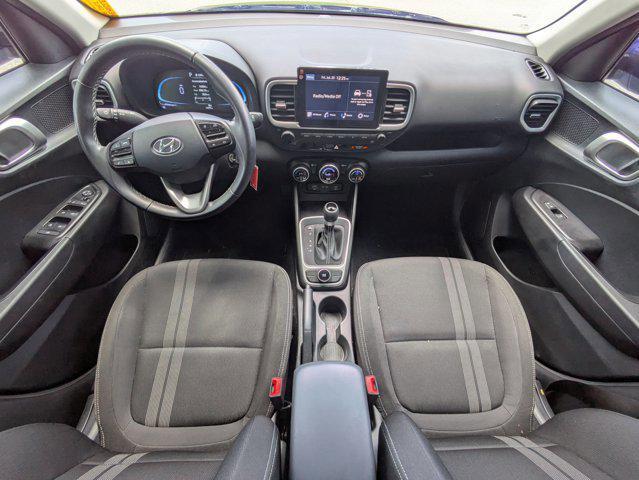 used 2023 Hyundai Venue car, priced at $18,491