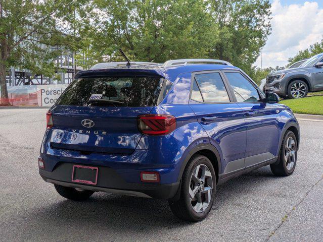 used 2023 Hyundai Venue car, priced at $18,491