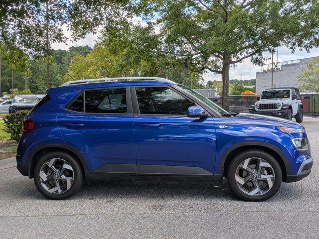 used 2023 Hyundai Venue car, priced at $18,491