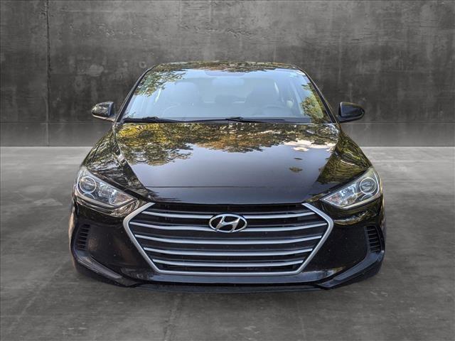 used 2018 Hyundai Elantra car, priced at $10,998