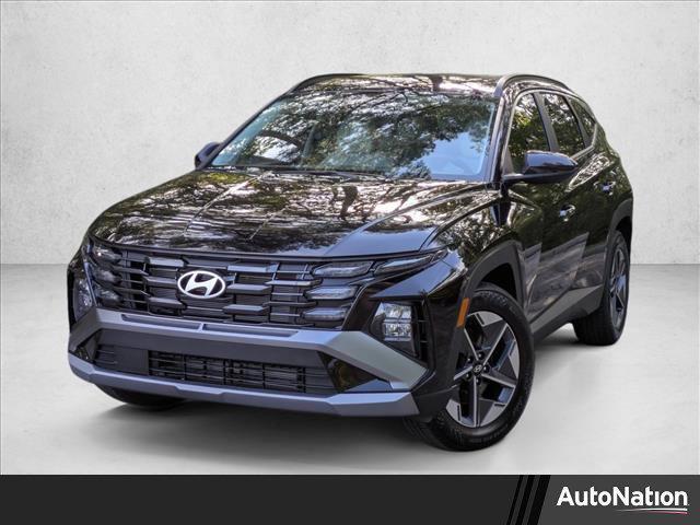 new 2026 Hyundai Tucson car, priced at $33,005