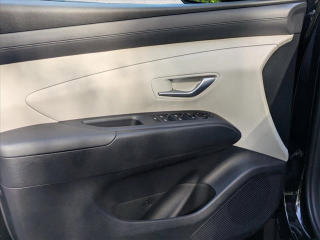 new 2026 Hyundai Tucson car, priced at $33,005