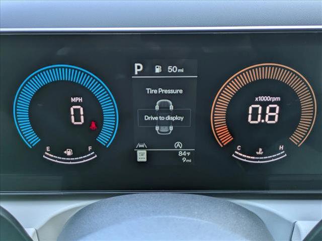 new 2026 Hyundai Tucson car, priced at $33,005