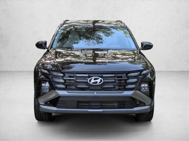 new 2026 Hyundai Tucson car, priced at $33,005