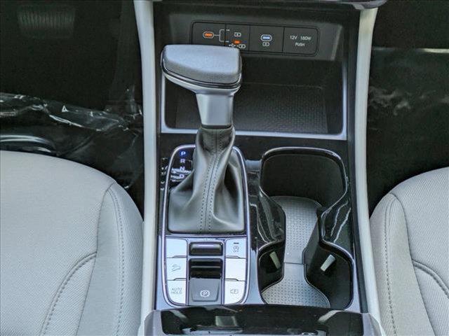 new 2026 Hyundai Tucson car, priced at $33,005