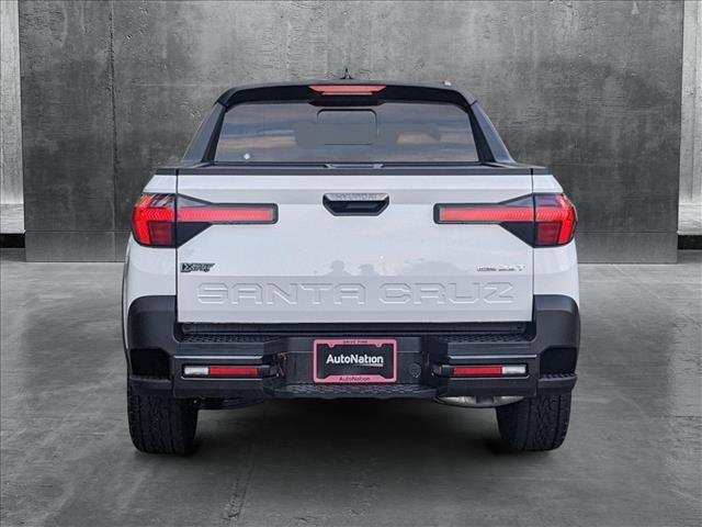 new 2025 Hyundai Santa Cruz car, priced at $42,075