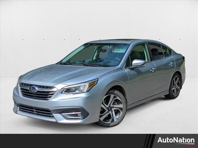 used 2021 Subaru Legacy car, priced at $21,998