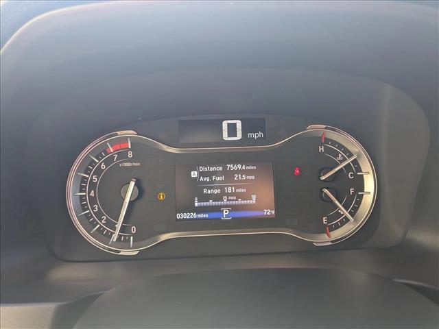 used 2020 Honda Ridgeline car, priced at $29,361