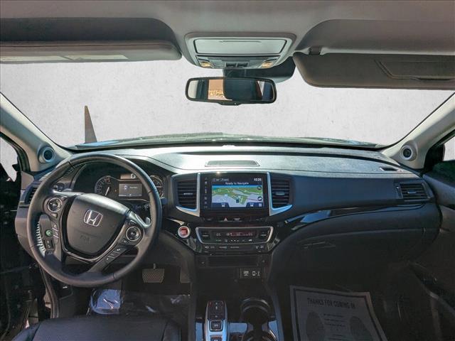 used 2020 Honda Ridgeline car, priced at $29,361