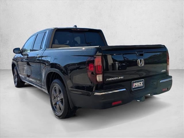used 2020 Honda Ridgeline car, priced at $29,361