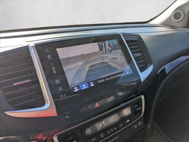 used 2020 Honda Ridgeline car, priced at $29,361