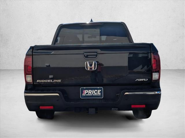 used 2020 Honda Ridgeline car, priced at $29,361