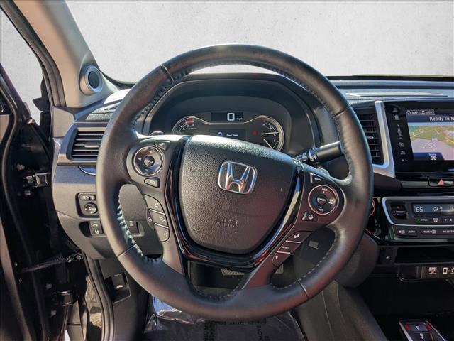 used 2020 Honda Ridgeline car, priced at $29,361