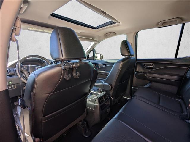 used 2020 Honda Ridgeline car, priced at $29,361