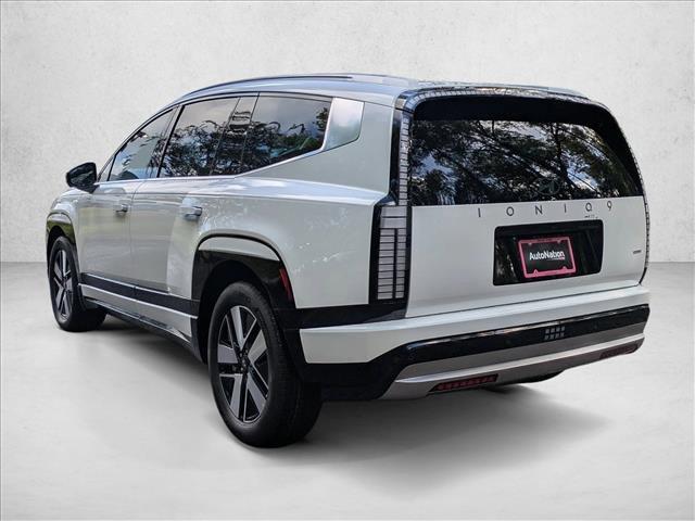 new 2026 Hyundai IONIQ 9 car, priced at $69,405