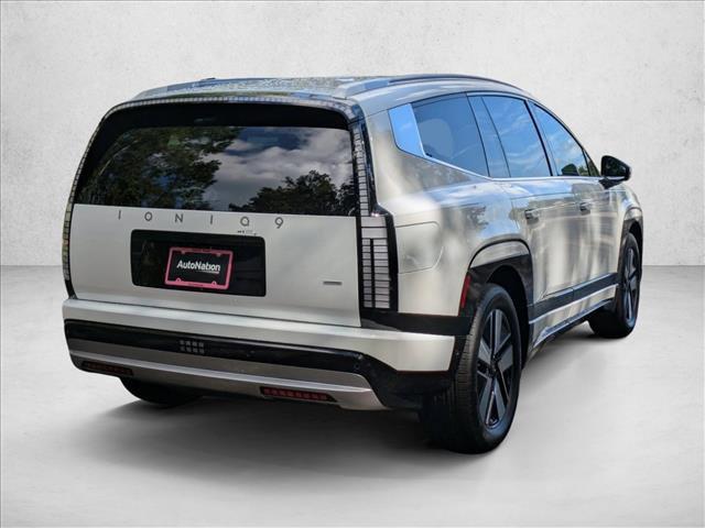 new 2026 Hyundai IONIQ 9 car, priced at $69,405