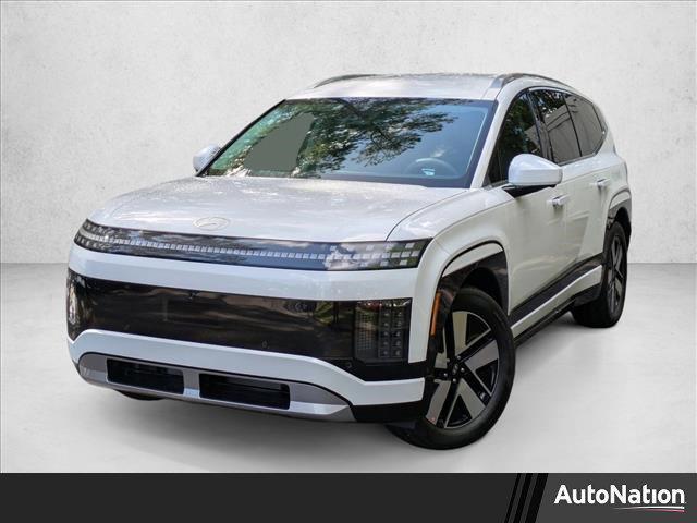 new 2026 Hyundai IONIQ 9 car, priced at $69,405