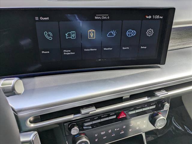 new 2026 Hyundai IONIQ 9 car, priced at $69,405