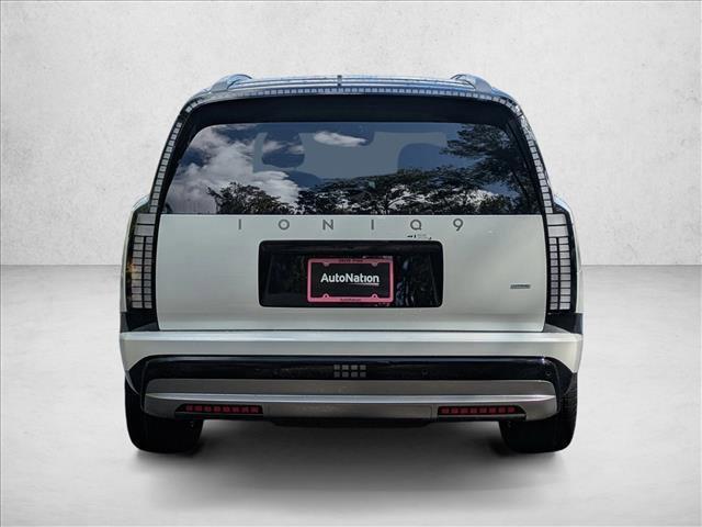 new 2026 Hyundai IONIQ 9 car, priced at $69,405