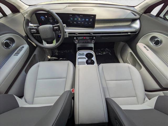 new 2026 Hyundai IONIQ 9 car, priced at $69,405