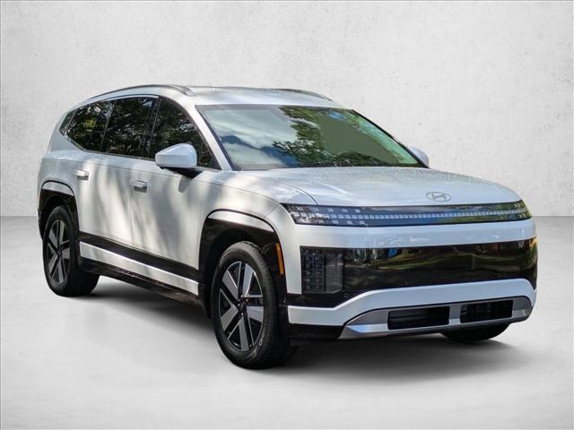 new 2026 Hyundai IONIQ 9 car, priced at $69,405