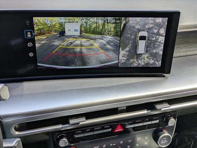 new 2026 Hyundai IONIQ 9 car, priced at $69,405