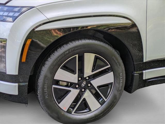 new 2026 Hyundai IONIQ 9 car, priced at $69,405