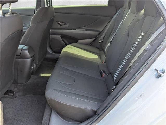 used 2025 Hyundai Elantra car, priced at $23,250