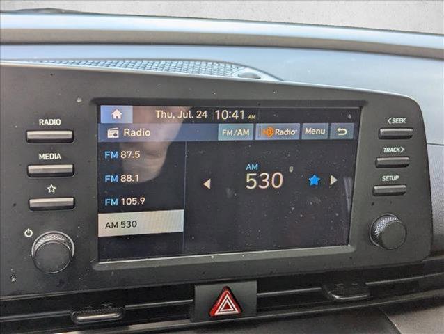 used 2025 Hyundai Elantra car, priced at $23,250