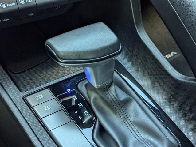 used 2025 Hyundai Elantra car, priced at $23,250