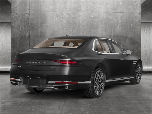 new 2024 Genesis G90 car, priced at $95,475