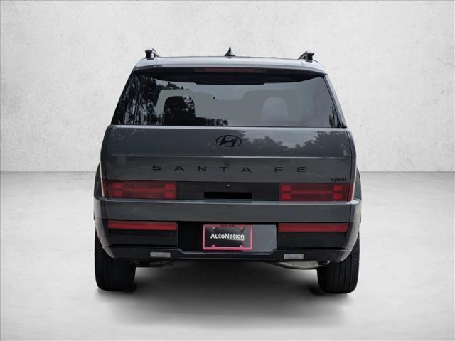 new 2026 Hyundai SANTA FE HEV car, priced at $50,750