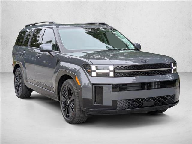 new 2026 Hyundai SANTA FE HEV car, priced at $50,750