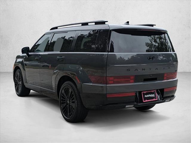 new 2026 Hyundai SANTA FE HEV car, priced at $50,750