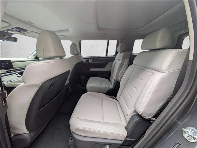 new 2026 Hyundai SANTA FE HEV car, priced at $50,750